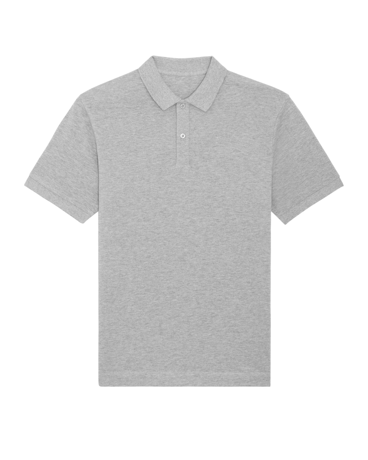 Prepster - Heather Grey - Vorderseite 