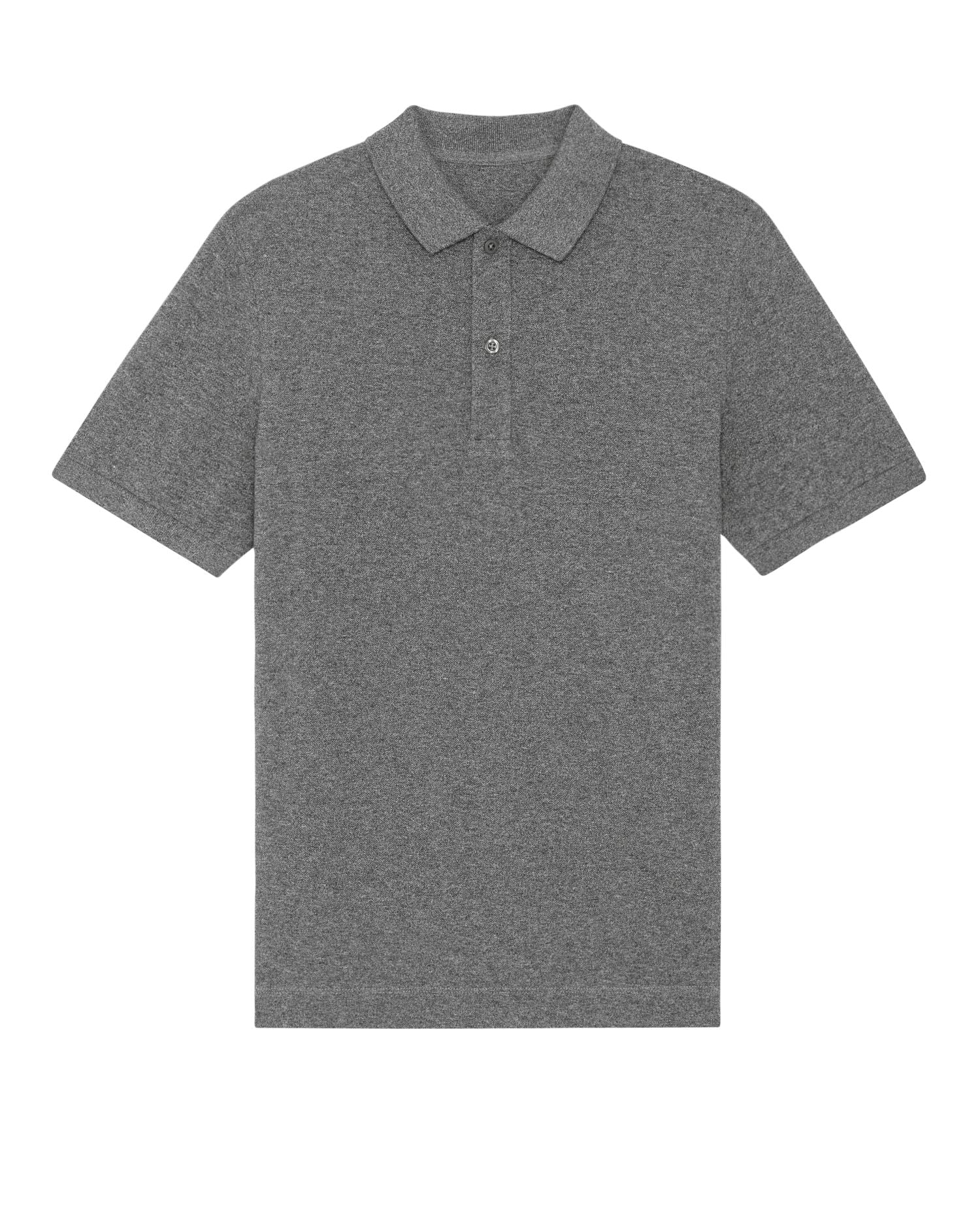 Prepster - Black Heather Mid Grey - Vorderseite 