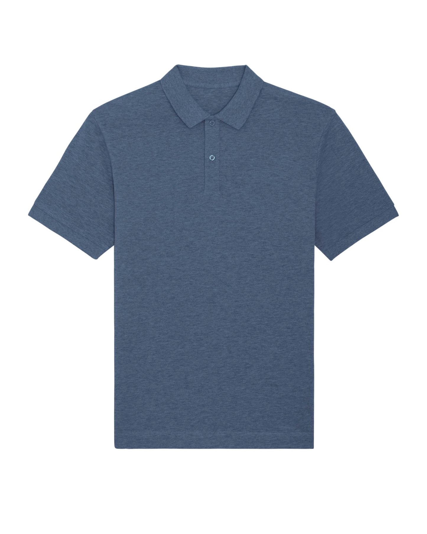 Prepster - Dark Heather Blue - Vorderseite 