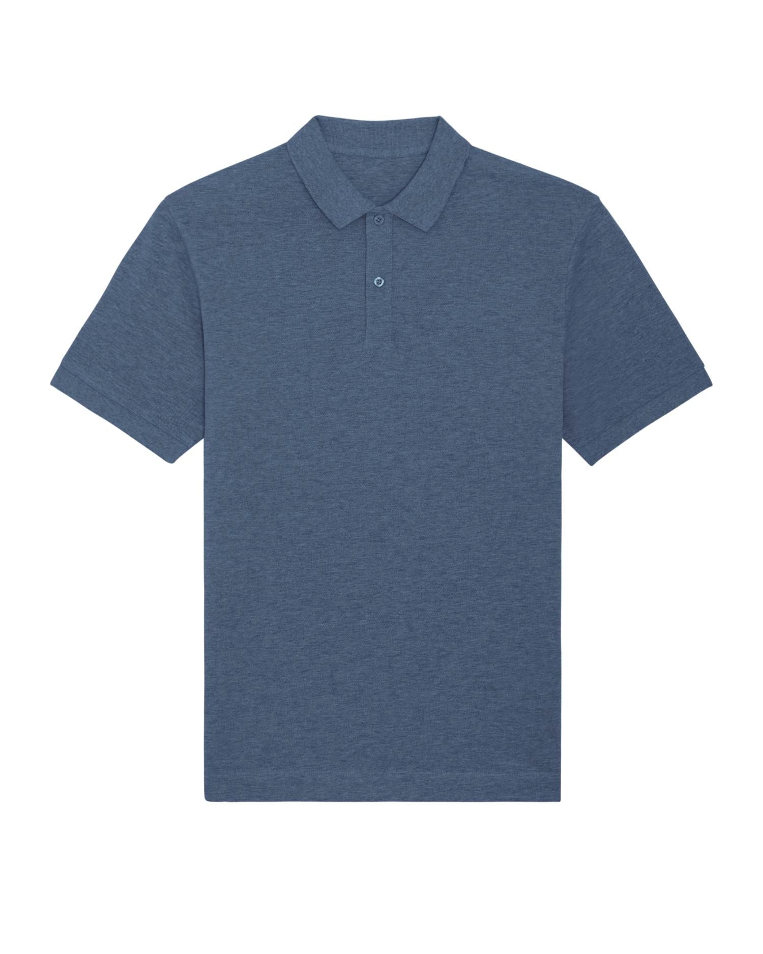 Prepster - Dark Heather Blue - Vorderseite 