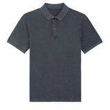 G. Dyed Aged India Ink Grey