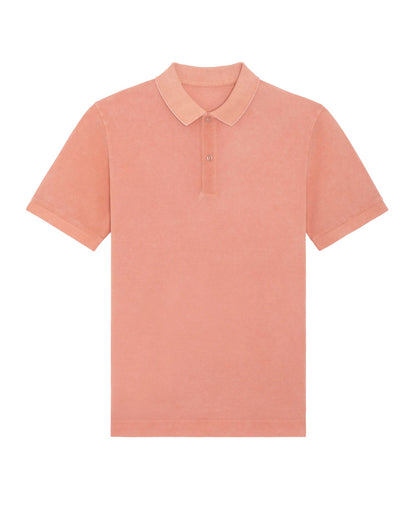 Prepster Vintage - G. Dyed Aged Rose Clay - Vorderseite 