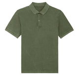 G. Dyed Aged Khaki