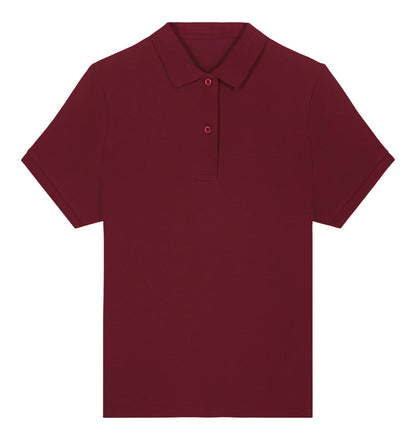 Stella Coaster - Burgundy - Vorderseite 