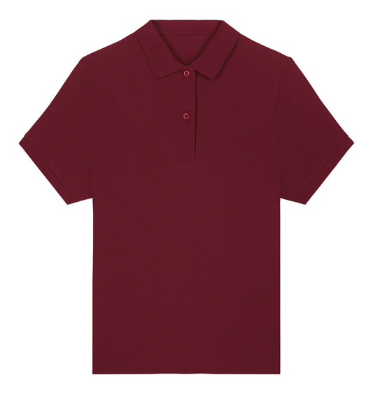 Stella Coaster - Burgundy - Vorderseite 