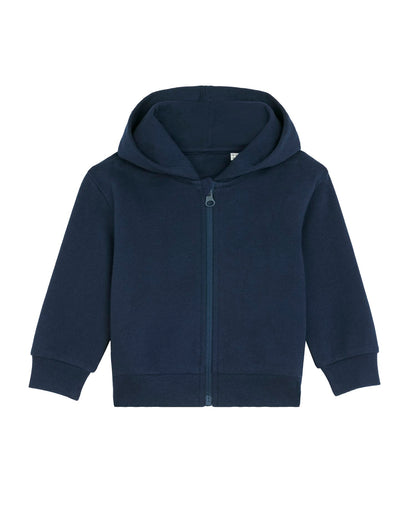 Baby Connector - French Navy - Vorderseite 