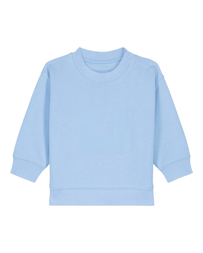 Baby Changer - Blue Soul - Vorderseite 