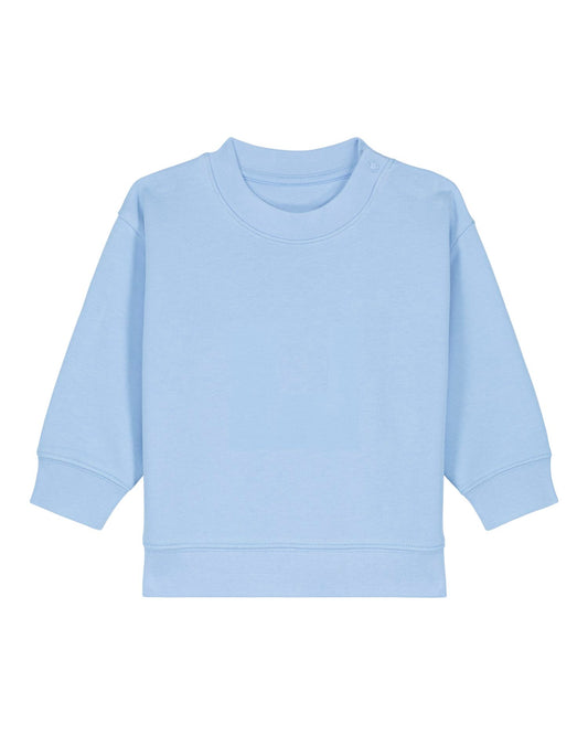 Baby Changer - Blue Soul - Vorderseite 