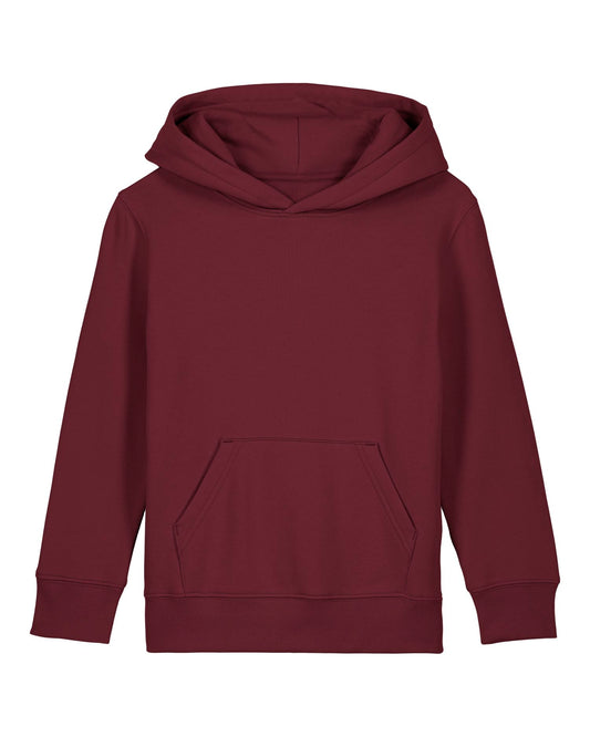 Mini Cruiser 2.0 - Burgundy - Vorderseite 