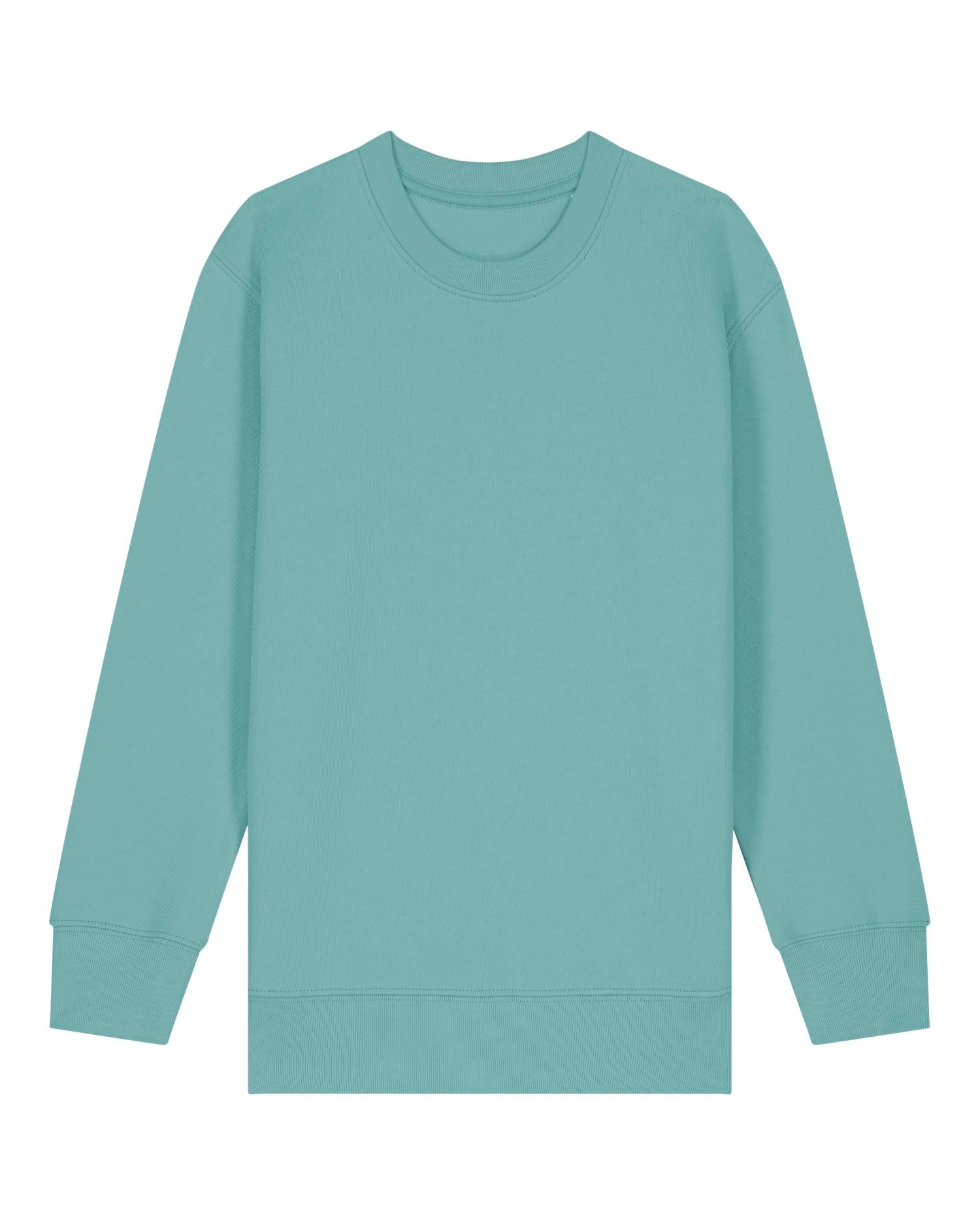 Mini Changer 2.0 - Teal Monstera - Vorderseite 
