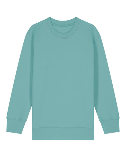 Mini Changer 2.0 - Teal Monstera - Vorderseite 