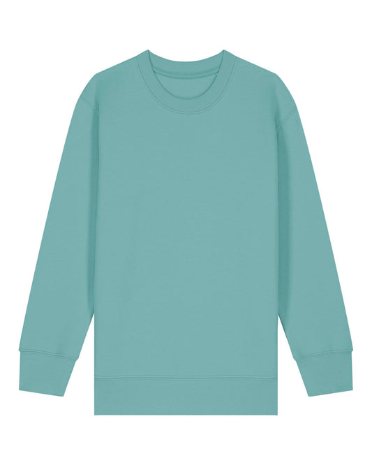 Mini Changer 2.0 - Teal Monstera - Vorderseite 