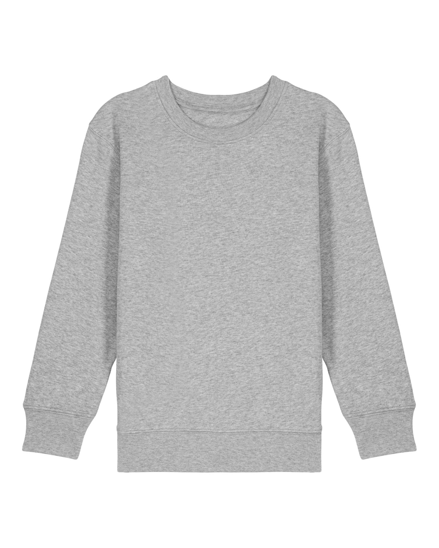 Mini Changer 2.0 - Heather Grey - Vorderseite 