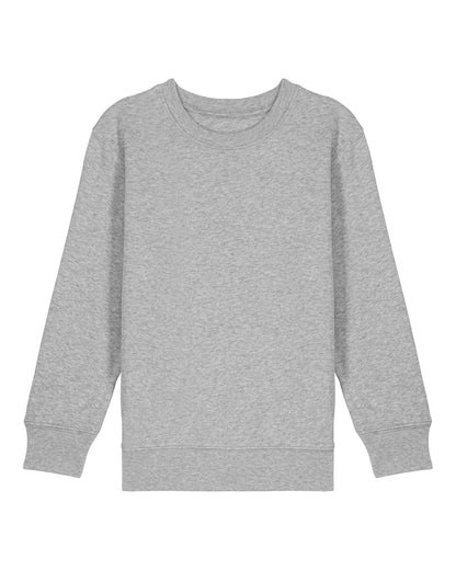 Mini Changer 2.0 - Heather Grey - Vorderseite 
