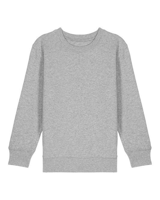 Mini Changer 2.0 - Heather Grey - Vorderseite 