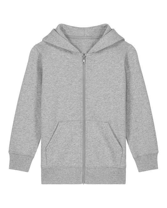 Mini Cultivator 2.0 - Heather Grey - Vorderseite 