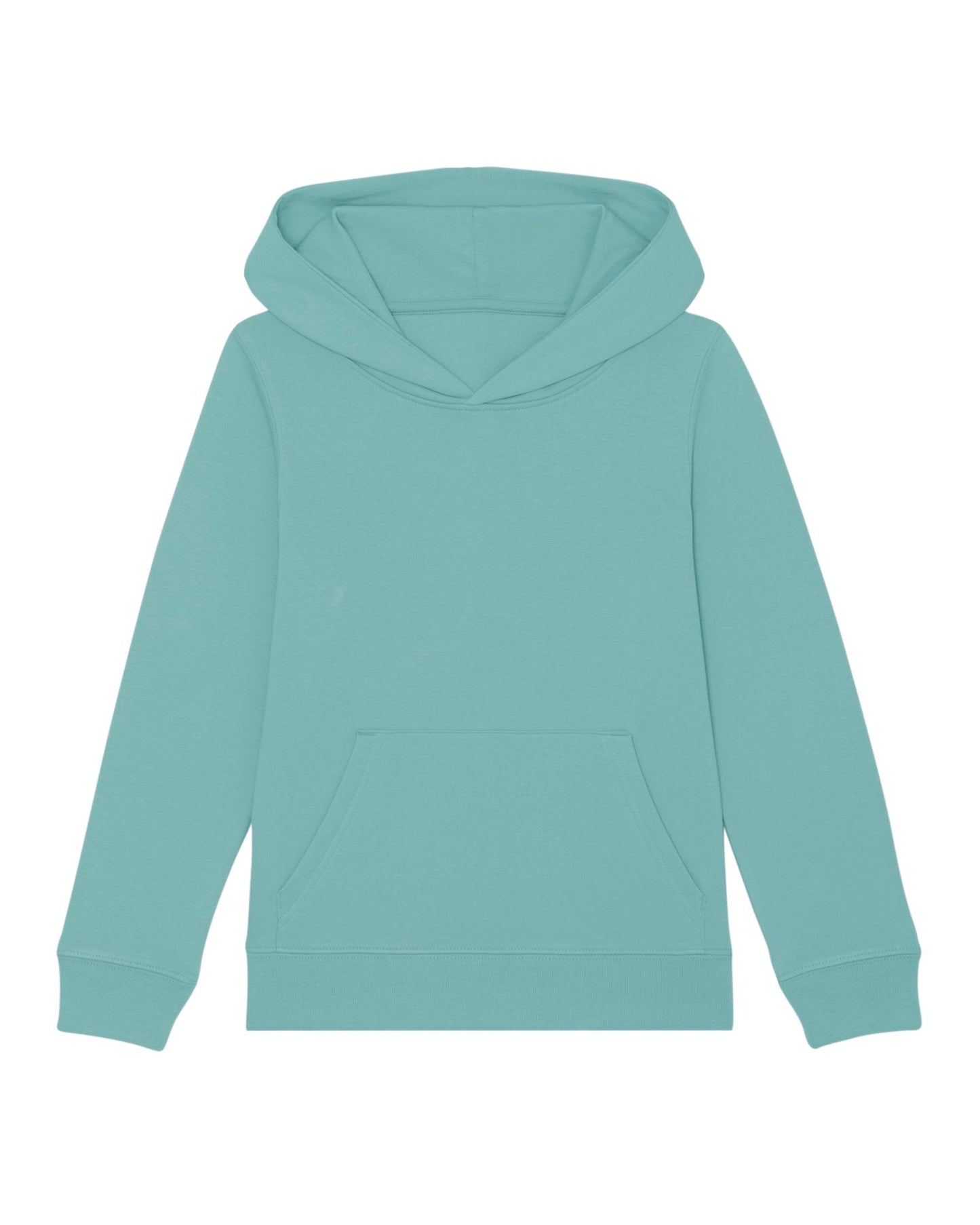 Mini Cruiser - Teal Monstera - Vorderseite 