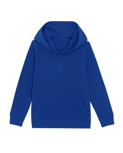 Mini Cruiser - Worker Blue - Vorderseite 