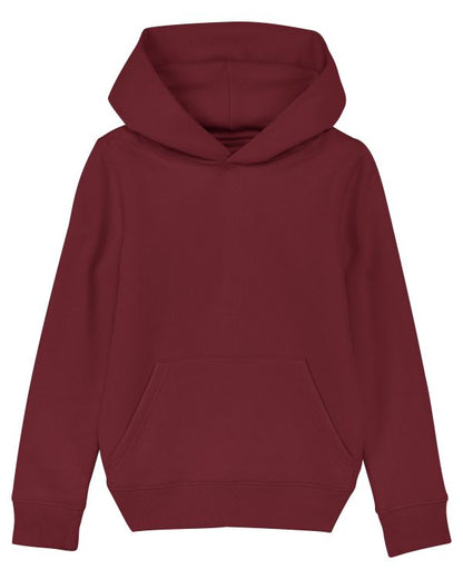Mini Cruiser - Burgundy - Vorderseite 