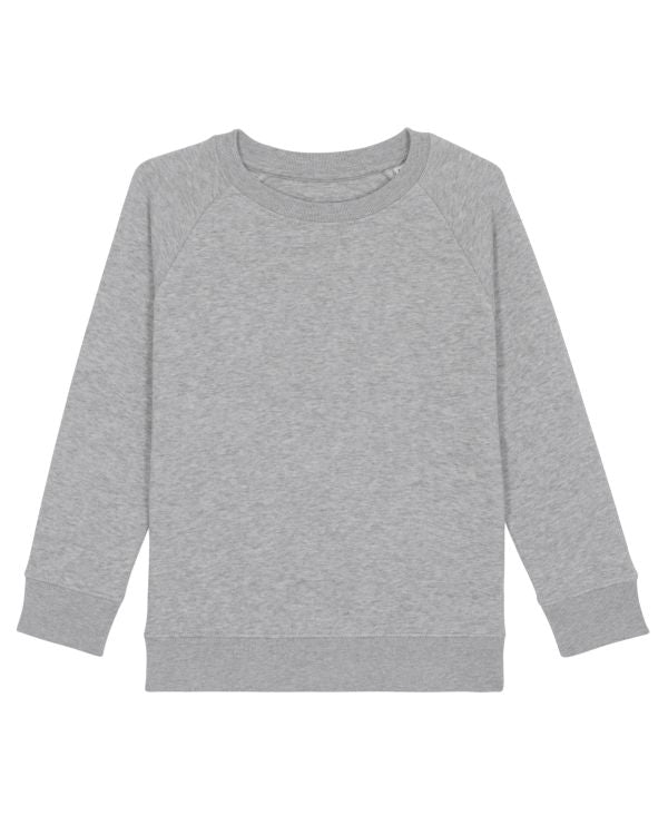Mini Scouter - Heather Grey - Vorderseite 