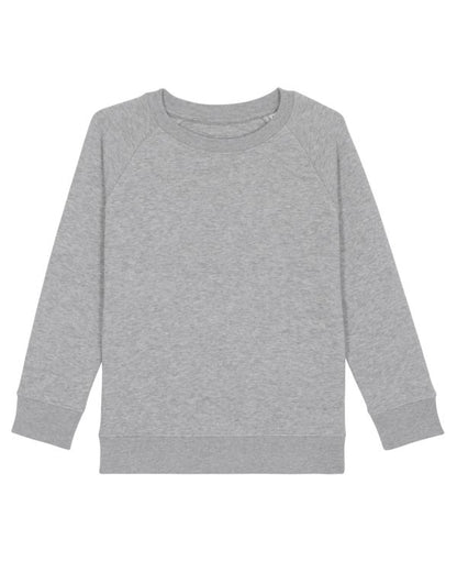 Mini Scouter - Heather Grey - Vorderseite 