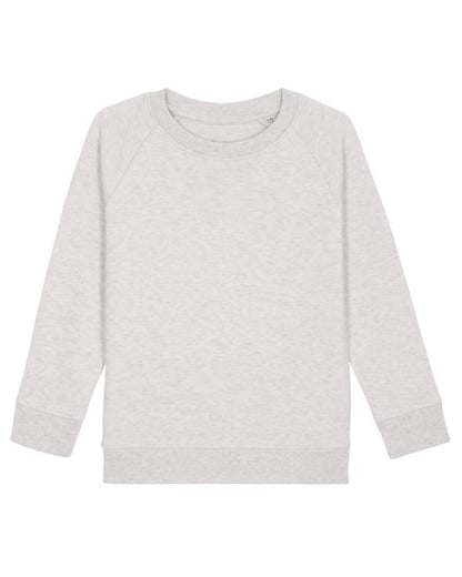 Mini Scouter - Cream Heather Grey - Vorderseite 