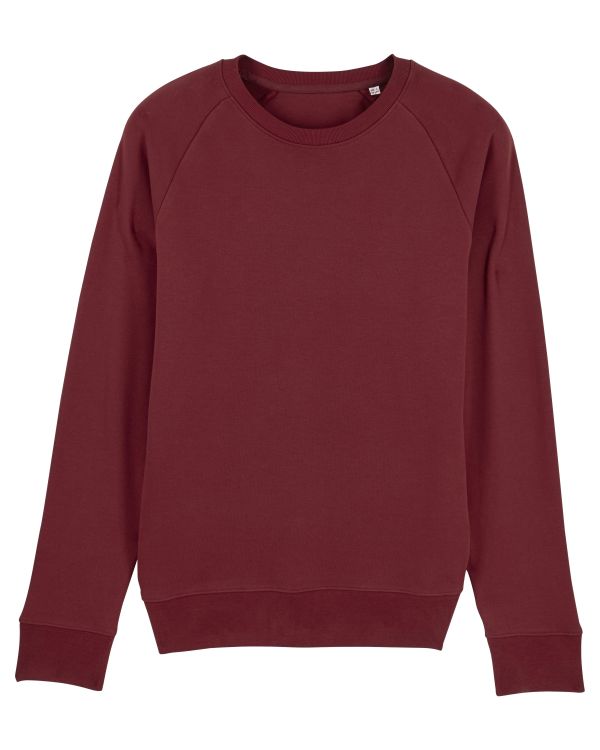 Stroller - Burgundy - Vorderseite 