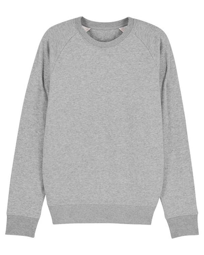 Stroller - Heather Grey - Vorderseite 