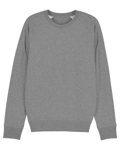 Stroller - Mid Heather Grey - Vorderseite 