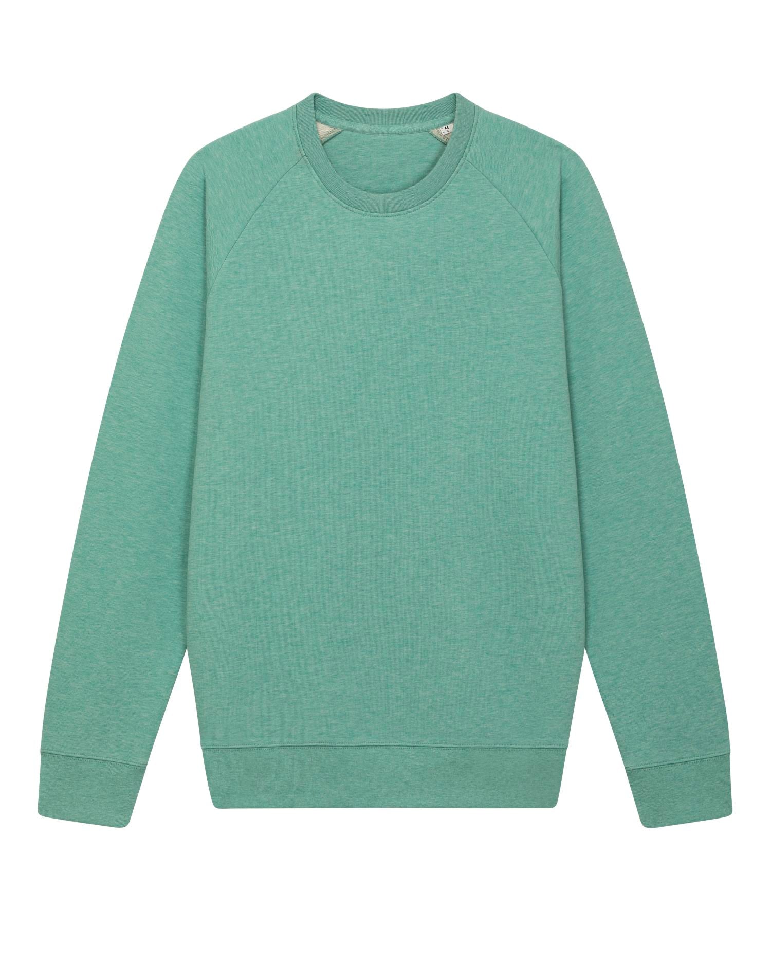 Stroller - Mid Heather Green - Vorderseite 