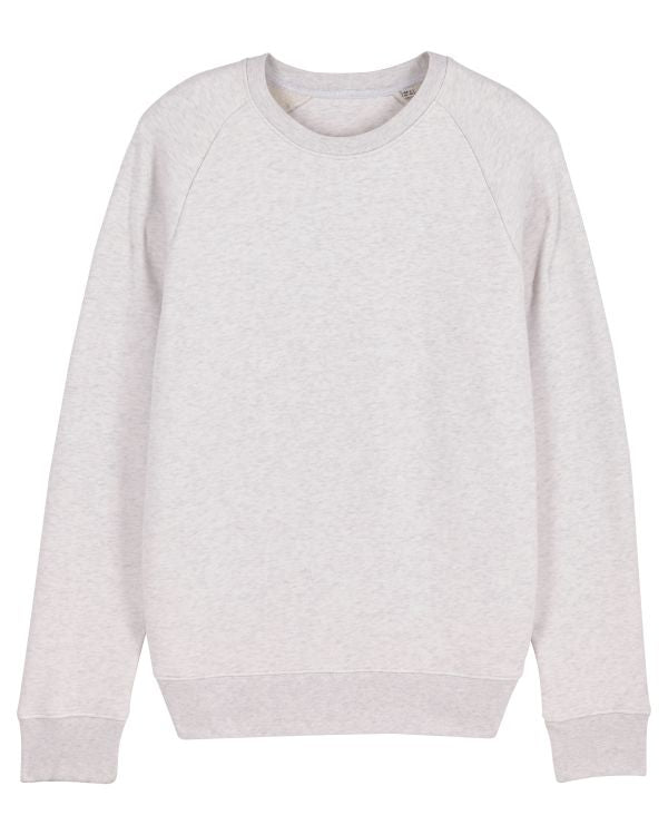 Stroller - Cream Heather Grey - Vorderseite 
