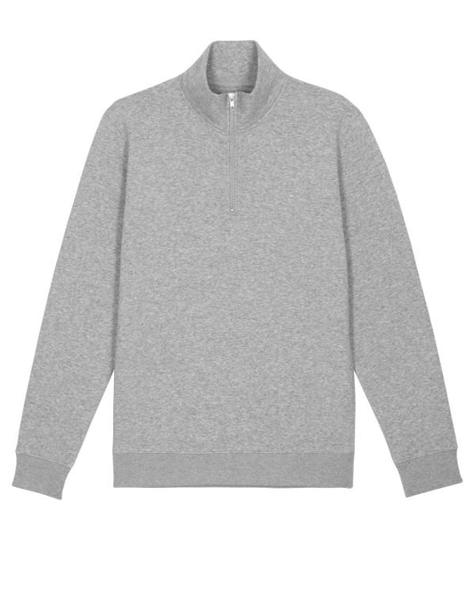 Stanley Trucker - Heather Grey - Vorderseite 