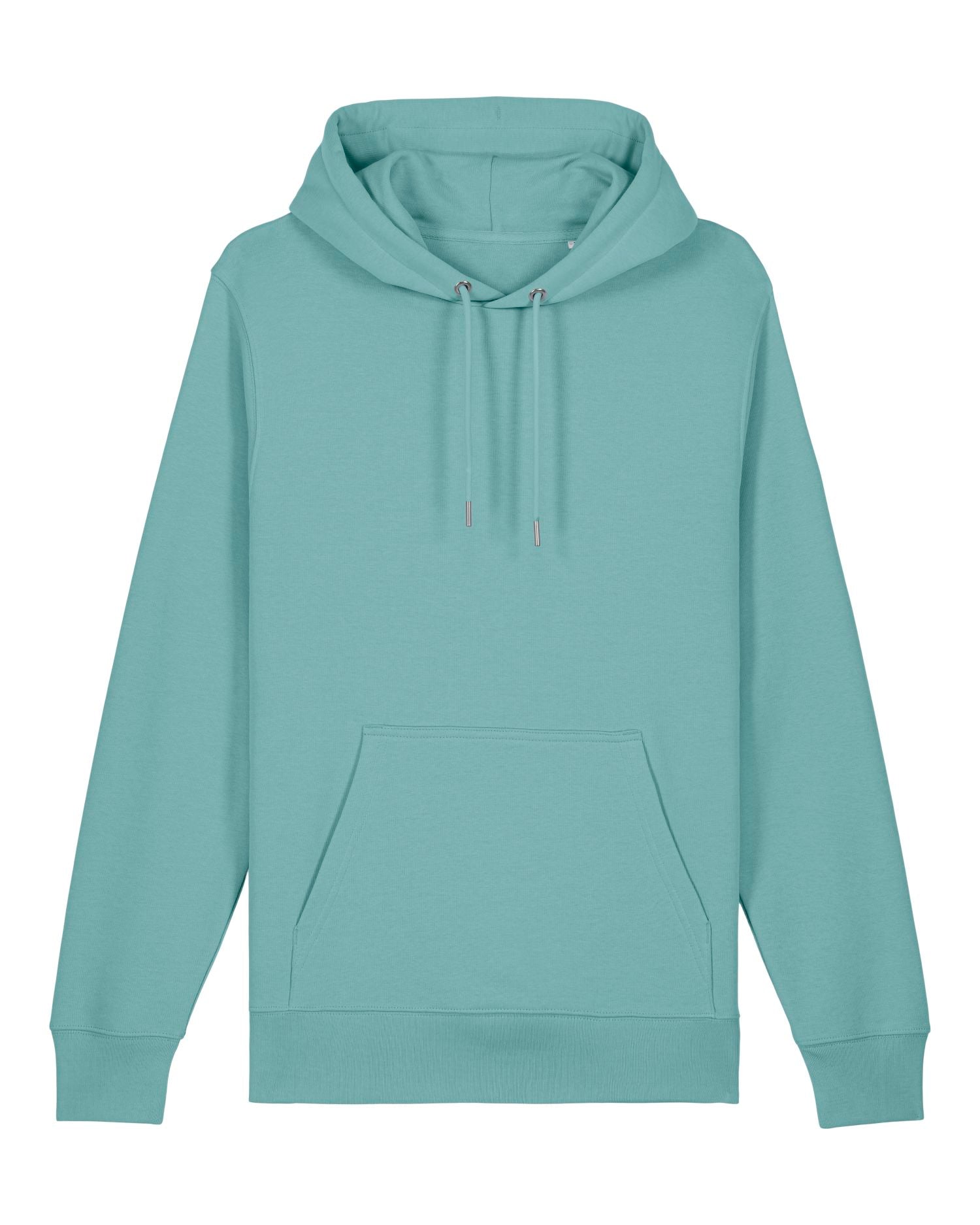 Archer - Teal Monstera - Vorderseite 