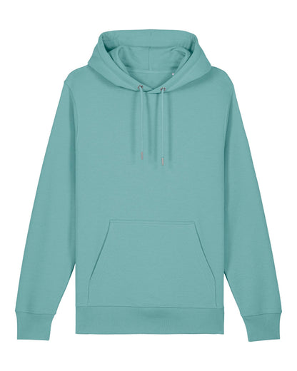 Archer - Teal Monstera - Vorderseite 