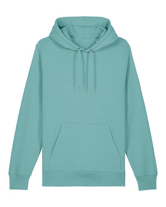 Archer - Teal Monstera - Vorderseite 