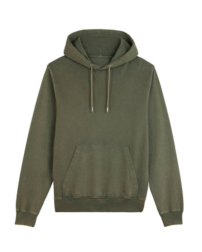 Archer Vintage - G. Dyed Khaki - Vorderseite 