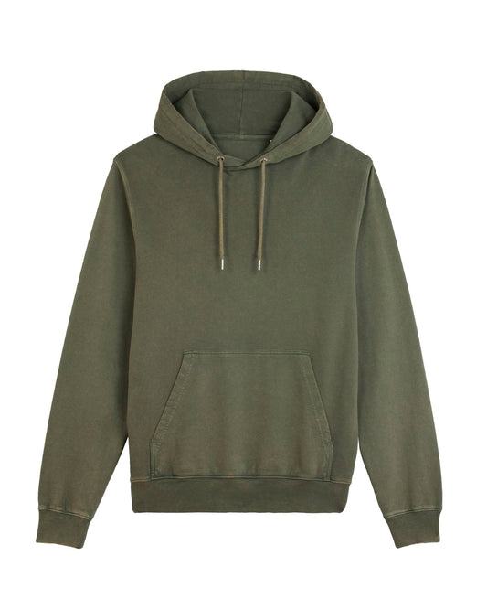 Archer Vintage - G. Dyed Khaki - Vorderseite 