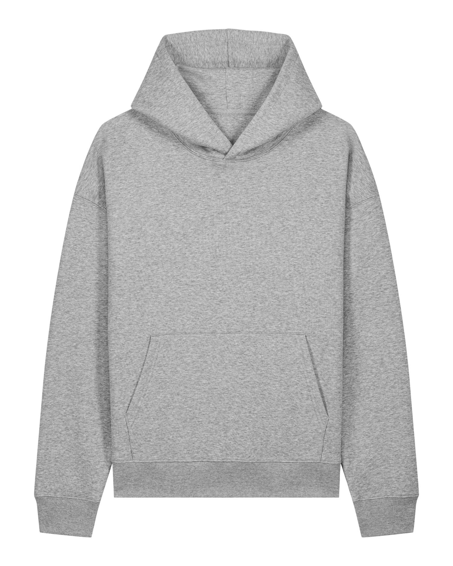 Chaser - Heather Grey - Vorderseite 