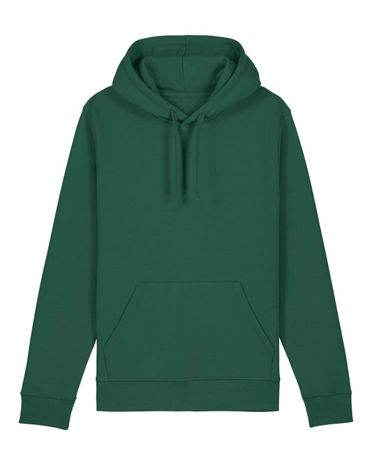 Drummer 2.0 - Bottle Green - Vorderseite 
