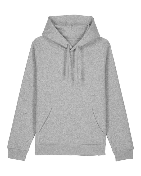 Drummer 2.0 - Heather Grey - Vorderseite 