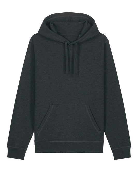 Drummer 2.0 - Dark Heather Grey - Vorderseite 