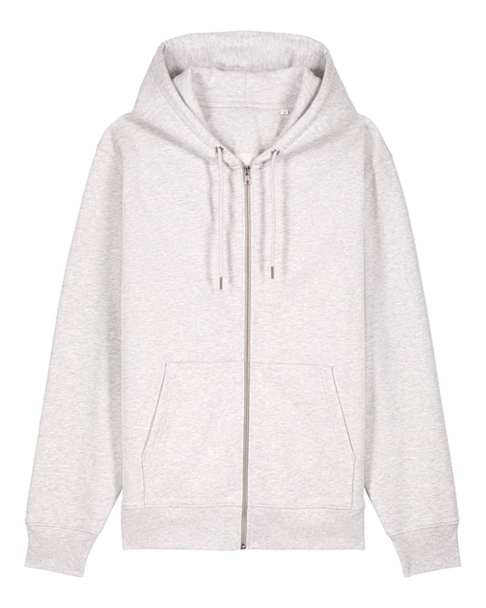 Cultivator 2.0 - Cool Heather Grey - Vorderseite 