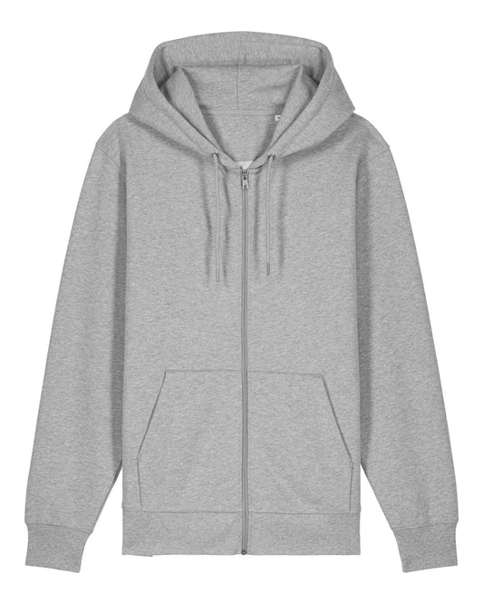 Cultivator 2.0 - Heather Grey - Vorderseite 