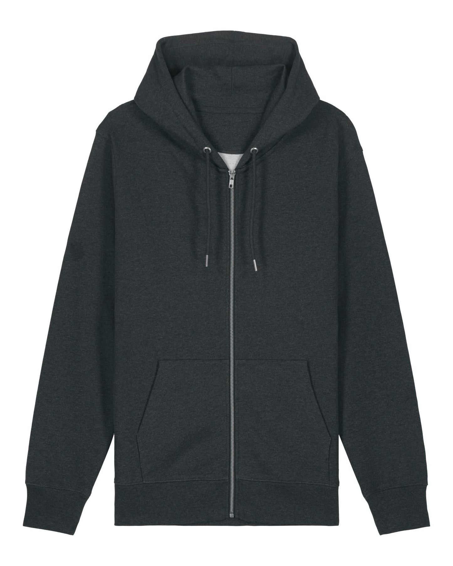 Cultivator 2.0 - Dark Heather Grey - Vorderseite 
