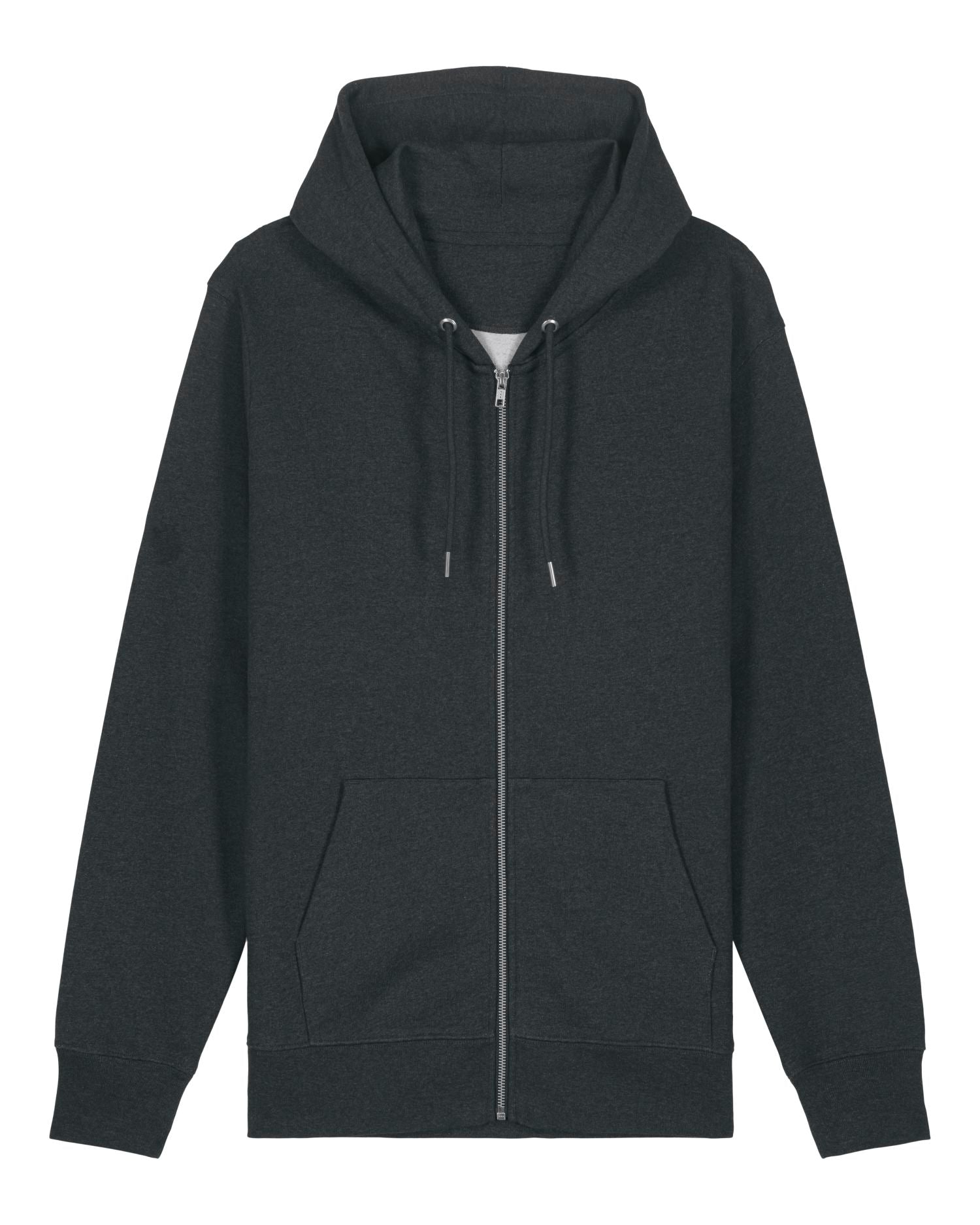 Cultivator 2.0 - Dark Heather Grey - Vorderseite 