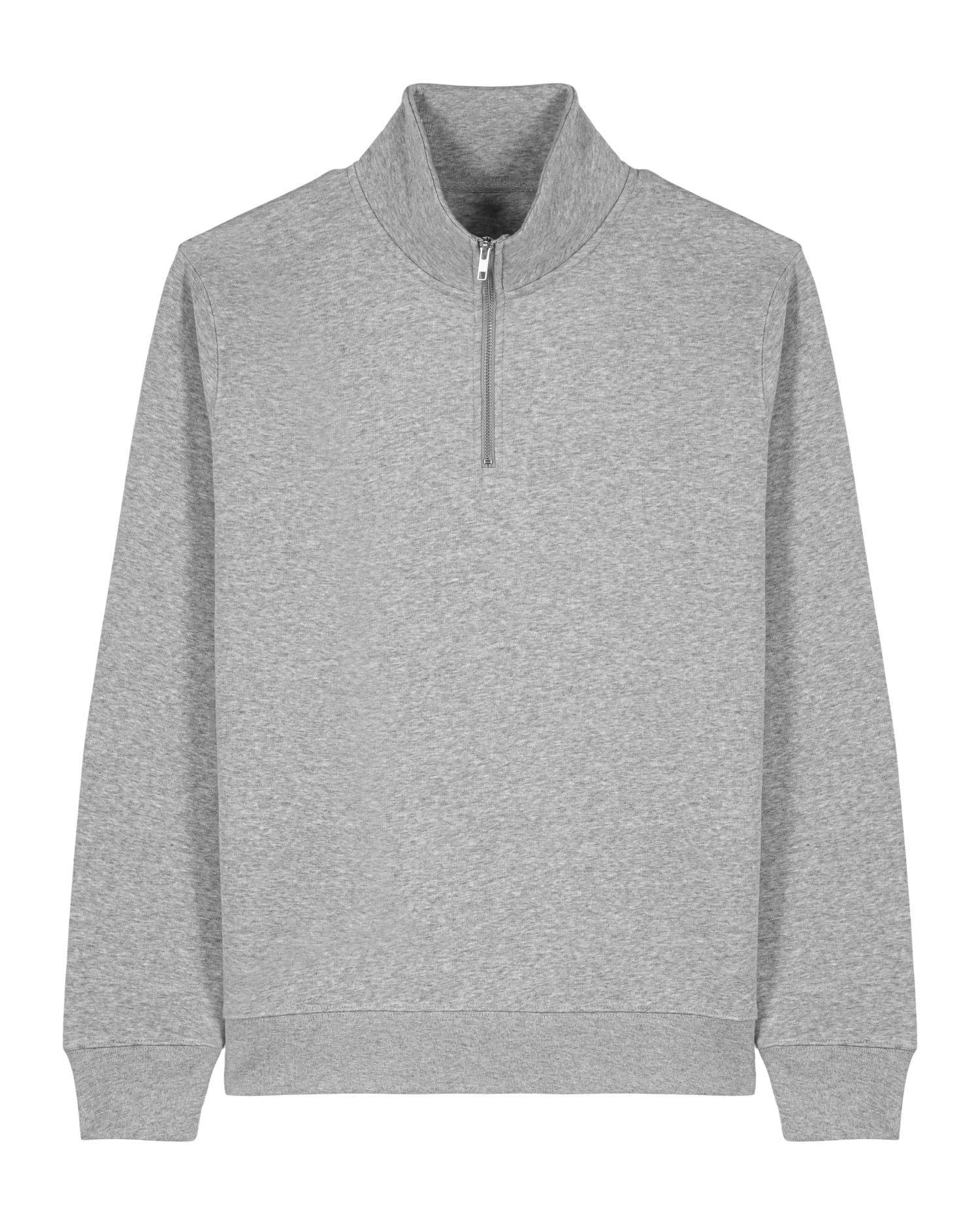 Trucker 2.0 - Heather Grey - Vorderseite 