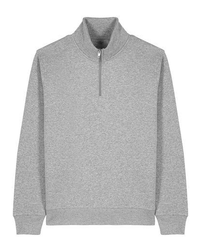 Trucker 2.0 - Heather Grey - Vorderseite 