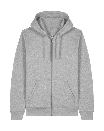 Mixer - Heather Grey - Vorderseite 