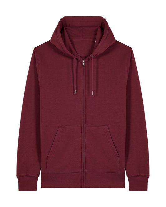 Connector 2.0 - Burgundy - Vorderseite 