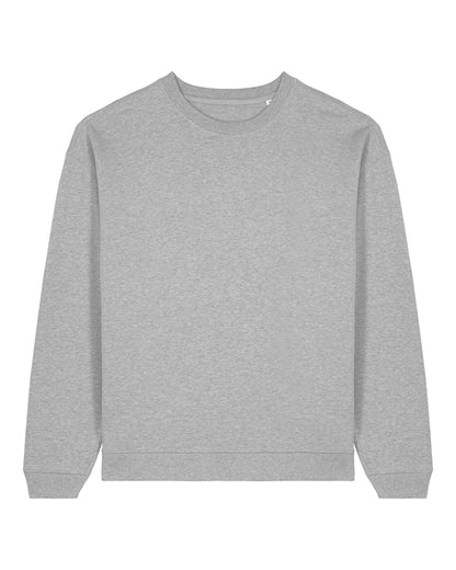 Radder 2.0 - Heather Grey - Vorderseite 